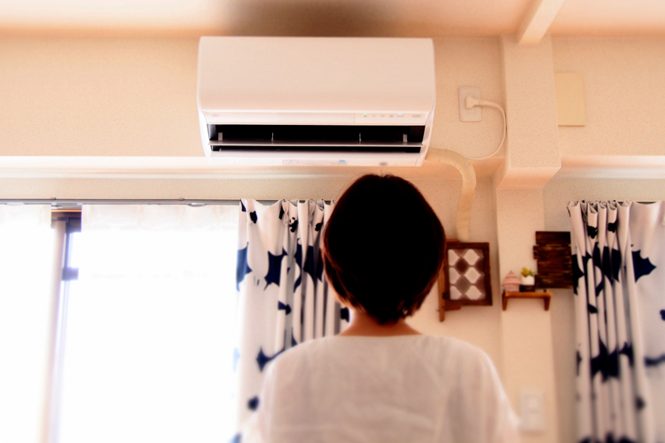 エアコン販売・取り付け